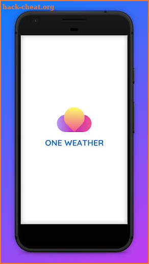 Latest Weather Report - One Weather screenshot