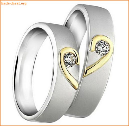 Latest wedding ring designs screenshot