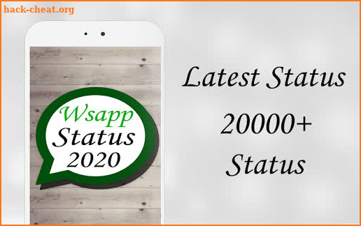 Latest WhatsApp Status 2020 screenshot