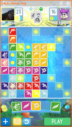 Latice Strategy Game screenshot