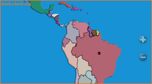Latin America War 2023 screenshot