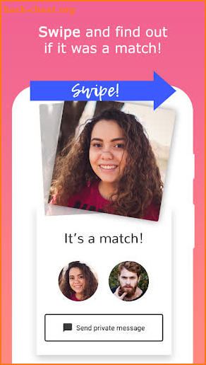 Latin Dating - Flirt, Meeting, Chat and Love screenshot