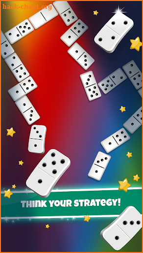 Latin Dominoes by Playspace screenshot