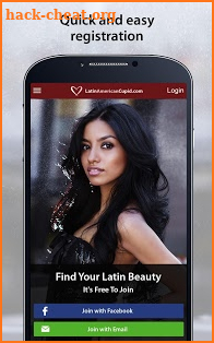 LatinAmericanCupid - Latin Dating App screenshot