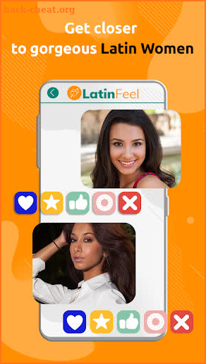 LatinFeel - Meet Gorgeous Latin Women screenshot