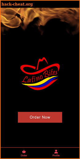 Latino Bites screenshot
