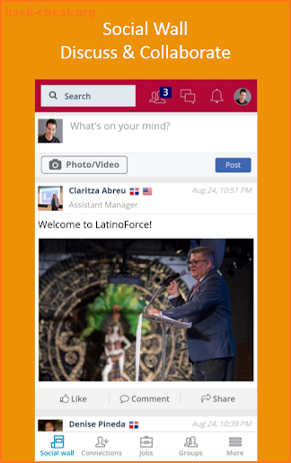 Latino Force screenshot