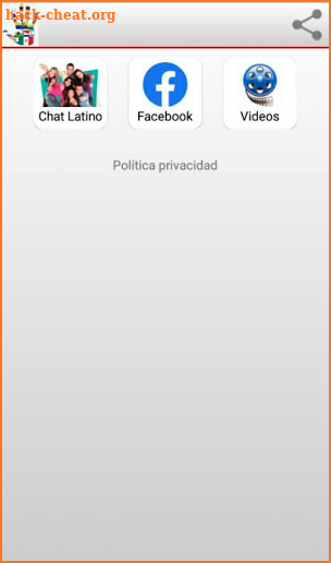 Latinos Chat - Chat Latino screenshot