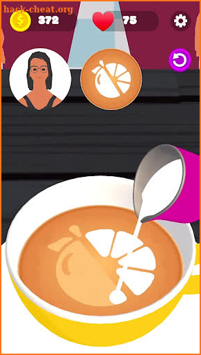 Latte Art screenshot