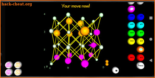 lattice checkers screenshot