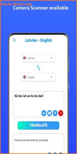 Latvian - English Pro screenshot