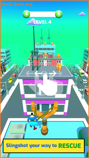 Launch Man screenshot