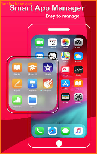 Launcher For iOS 14 : Ringtones screenshot