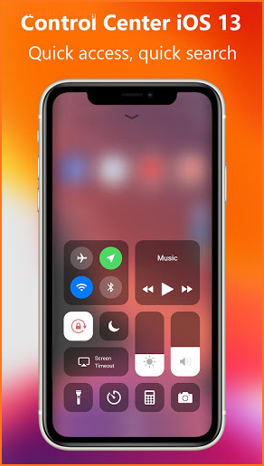 Launcher for iPhone 11 – iOS 13 Launcher screenshot