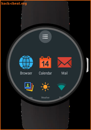 Launcher for Wear OS (Android Wear) screenshot