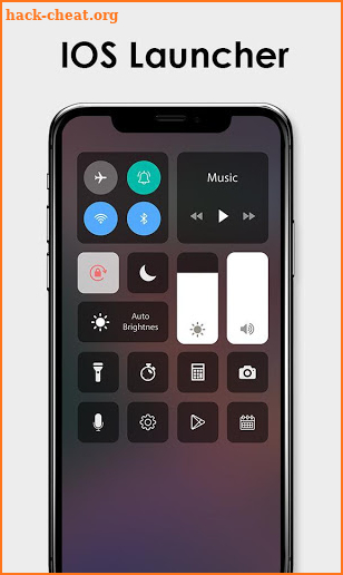 Launcher iOS 13 Free 2020 screenshot