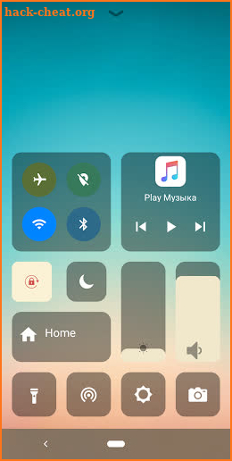 Launcher IOS 14 | Iphone 12 | 2020 screenshot