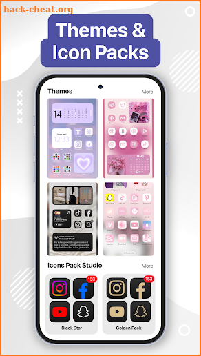 Launcher OS 2025 screenshot