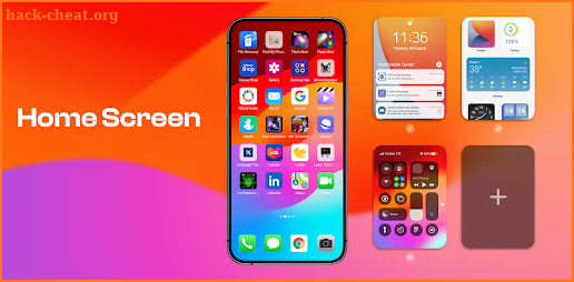 Launcher OS & Themes screenshot