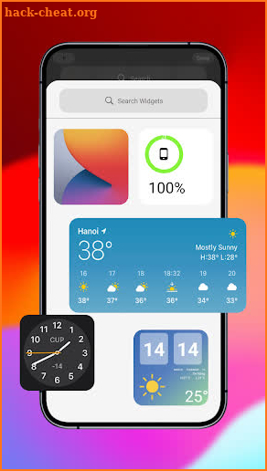 Launcher OS & Themes screenshot