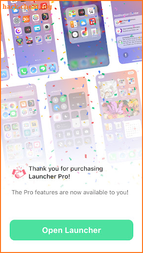 Launcher Phone Pro screenshot