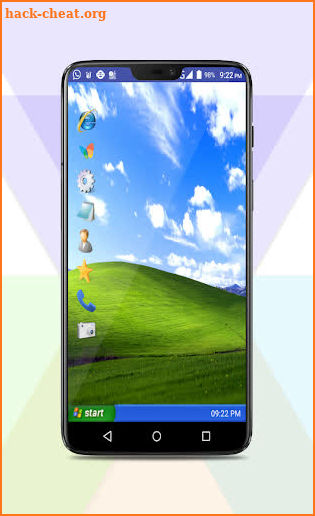 Launcher XP - Android Launcher screenshot