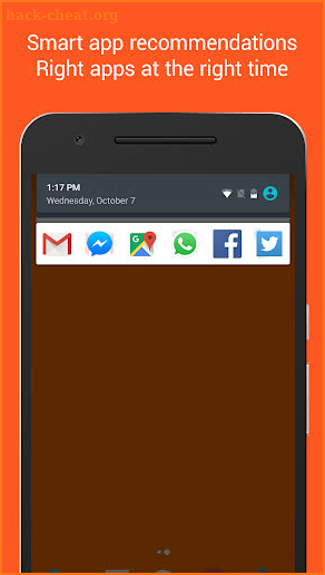 Launchify- Quick App Shortcuts screenshot