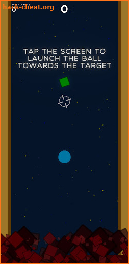 Launchy Space Balls! screenshot