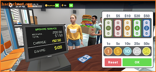 Laundry Manager: Wash & Profit screenshot