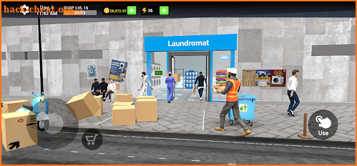 Laundry Manager: Wash & Profit screenshot