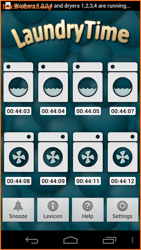 Laundry Time screenshot