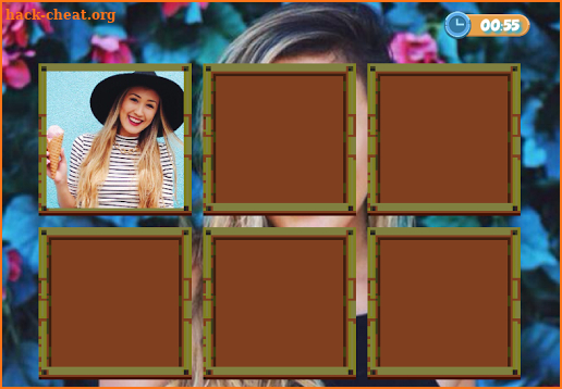 LaurDIY  GAME - Wallpapers Game screenshot