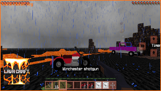 Lava Craft screenshot