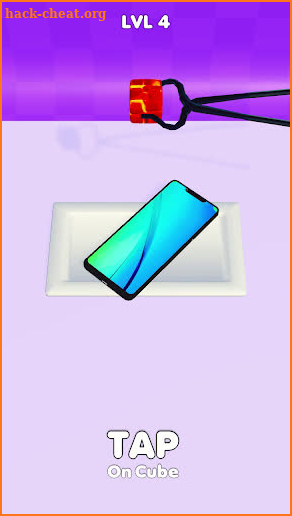 Lava Cube! screenshot