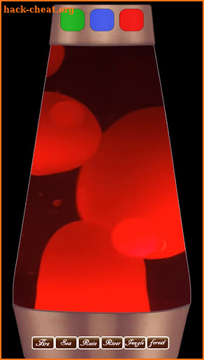 Lava Lamp : Night Light Relax screenshot