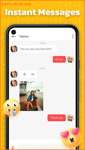 Lava - Live Social Chat screenshot