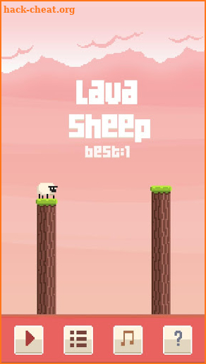 Lava Sheep screenshot