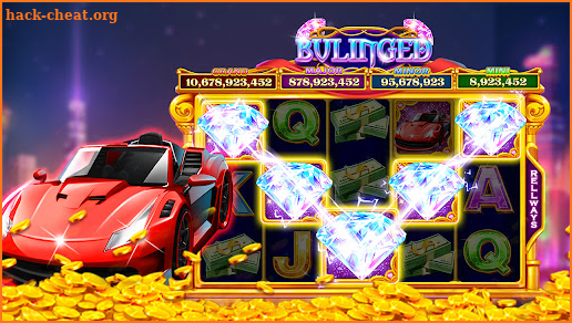 LAVA! Slots™ - Casino Games screenshot
