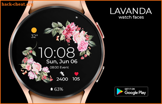 Lavanda - Flowers screenshot