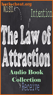 Law of Attraction Audiobooks Napoleon Hill & More screenshot