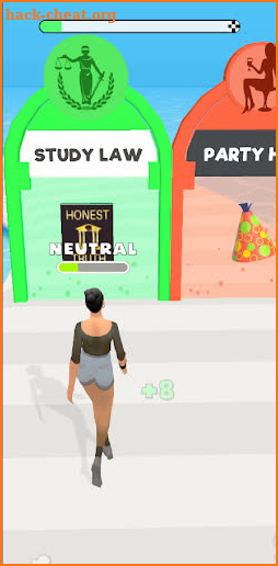 Law Run 3D screenshot