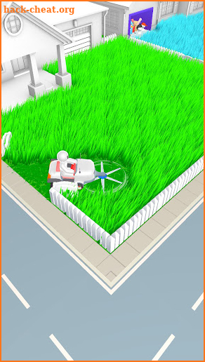 Lawn Mow 3D: Cut the Grass screenshot