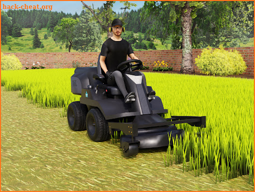 Lawn Mowing Simulator - Lawn Care screenshot
