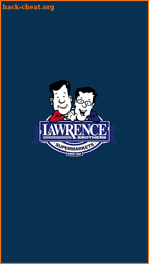 Lawrence Brothers Supermarkets screenshot