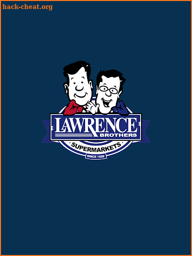 Lawrence Brothers Supermarkets screenshot