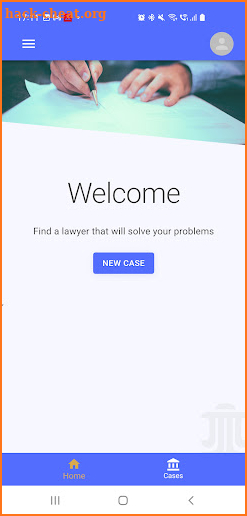 LawSpace screenshot