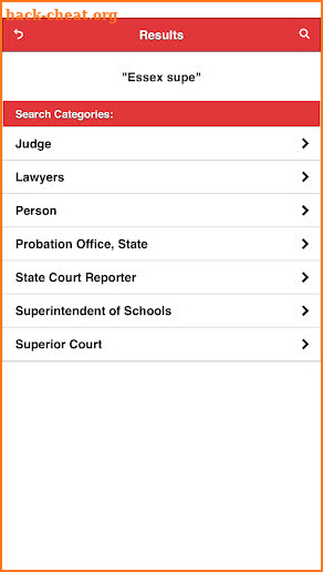 Lawyers Diary and Manual - NJ screenshot