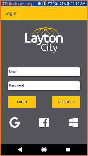 Layton City screenshot