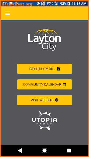Layton City screenshot
