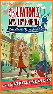 Layton’s Mystery Journey screenshot